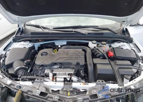 2025 Chevrolet Malibu Fwd 1Lt z USA, uszkodzony, nr VIN 1G1ZD5ST3SF157014